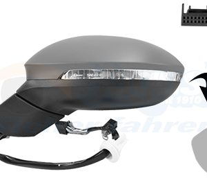 Oglinda exterioara VAN WEZEL 5711807 – VW | AutoRival