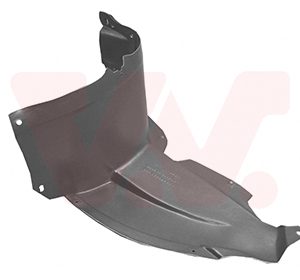 Carenaj pasaj roata VAN WEZEL 5740432 – VW | AutoRival