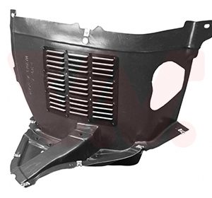 Carenaj pasaj roata VAN WEZEL 5742432 – VW | AutoRival