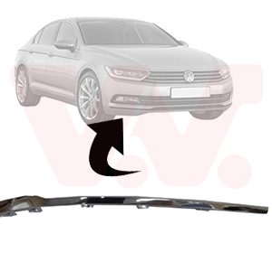 Banda de protectie bara de protectie VAN WEZEL 5742584 – VW | AutoRival