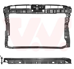 Acoperire fata VAN WEZEL 5742668 – VW | AutoRival