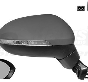 Oglinda exterioara VAN WEZEL 5742808 – VW | AutoRival