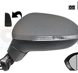 Oglinda exterioara VAN WEZEL 5742827 – VW | AutoRival