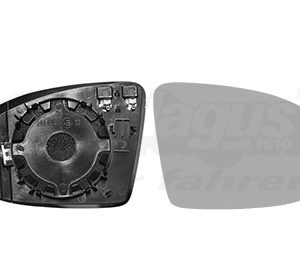 Sticla oglinda oglinda retrovizoare exterioara VAN WEZEL 5742838 – VW | AutoRival