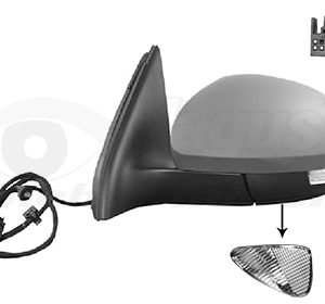 Oglinda exterioara VAN WEZEL 5745817 – VW | AutoRival