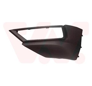 Grila ventilatie bara protectie VAN WEZEL 5747493 – VW | AutoRival