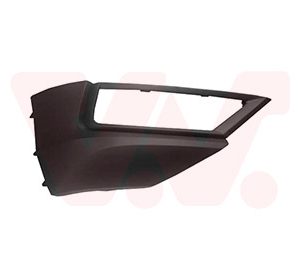 Grila ventilatie bara protectie VAN WEZEL 5747494 – VW | AutoRival