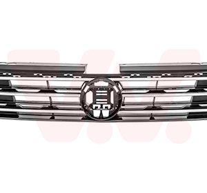 Grila radiator VAN WEZEL 5747510 – VW | AutoRival