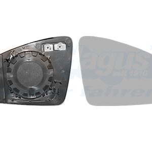 Sticla oglinda oglinda retrovizoare exterioara VAN WEZEL 5747838 – VW | AutoRival