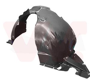 Carenaj pasaj roata VAN WEZEL 5751433 – VW | AutoRival