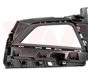 Grila ventilatie bara protectie VAN WEZEL 5751593 – VW | AutoRival