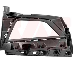 Grila ventilatie bara protectie VAN WEZEL 5751594 – VW | AutoRival