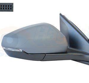 Oglinda exterioara VAN WEZEL 5751808 – VW | AutoRival