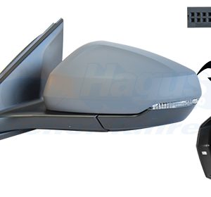 Oglinda exterioara VAN WEZEL 5751817 – VW | AutoRival