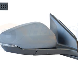 Oglinda exterioara VAN WEZEL 5751828 – VW | AutoRival