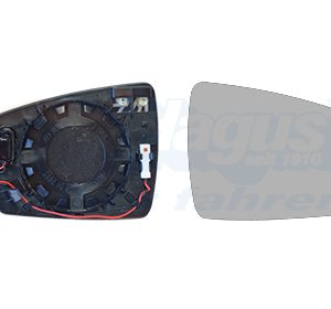 Sticla oglinda oglinda retrovizoare exterioara VAN WEZEL 5751836 – VW | AutoRival
