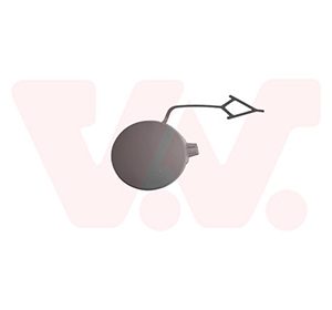 Capac carlig remorcare VAN WEZEL 5752587 – VW | AutoRival
