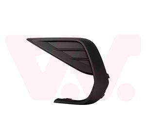 Grila ventilatie bara protectie VAN WEZEL 5752591 – VW | AutoRival