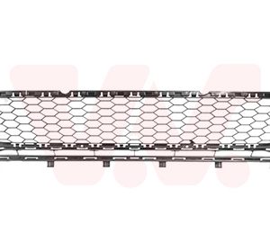Grila ventilatie bara protectie VAN WEZEL 5763590 – VW | AutoRival