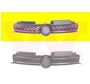 Grila radiator VAN WEZEL 5765512 – VW | AutoRival