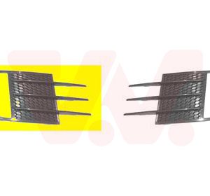 Grila ventilatie bara protectie VAN WEZEL 5765592 – VW | AutoRival