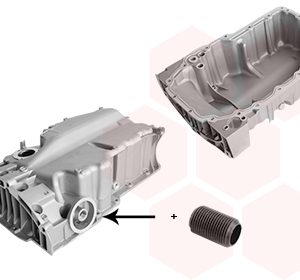 Baie ulei VAN WEZEL 5766071 – VW | AutoRival