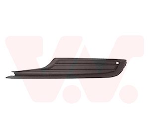 Grila ventilatie bara protectie VAN WEZEL 5766581 – VW | AutoRival