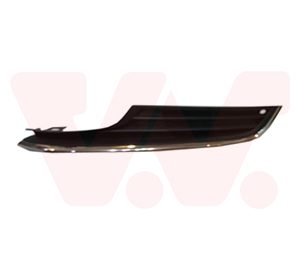 Grila ventilatie bara protectie VAN WEZEL 5766583 – VW | AutoRival