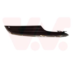 Grila ventilatie bara protectie VAN WEZEL 5766584 – VW | AutoRival