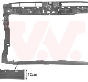 Acoperire fata VAN WEZEL 5766678 – VW | AutoRival
