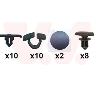 Set montaj capota motor VAN WEZEL 5769797 – VW | AutoRival