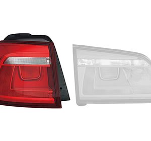 Lampa spate VAN WEZEL 5769931 – VW | AutoRival