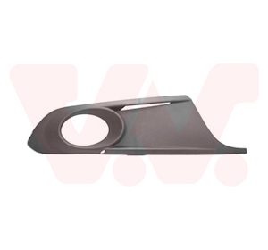 Grila ventilatie bara protectie VAN WEZEL 5772594 – VW | AutoRival