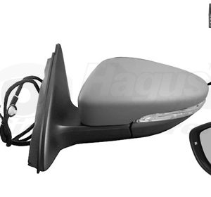 Oglinda exterioara VAN WEZEL 5772807 – VW | AutoRival