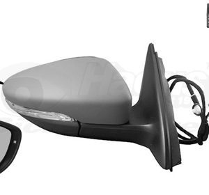 Oglinda exterioara VAN WEZEL 5772808 – VW | AutoRival