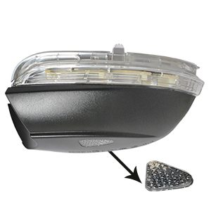 Semnalizator VAN WEZEL 5772917 – VW | AutoRival