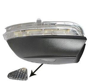 Semnalizator VAN WEZEL 5772918 – VW | AutoRival