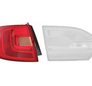 Lampa spate VAN WEZEL 5772921 – VW | AutoRival