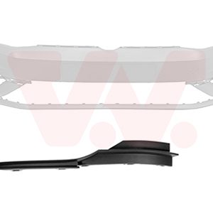 Banda de protectie bara de protectie VAN WEZEL 5775582 – VW | AutoRival