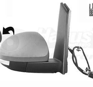 Oglinda exterioara VAN WEZEL 5776808 – VW | AutoRival