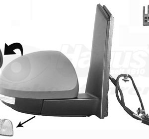 Oglinda exterioara VAN WEZEL 5776828 – VW | AutoRival