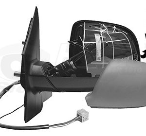 Oglinda exterioara VAN WEZEL 5790827 – VW | AutoRival