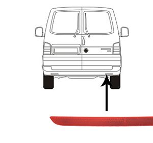 Reflector VAN WEZEL 5790940 – VW | AutoRival