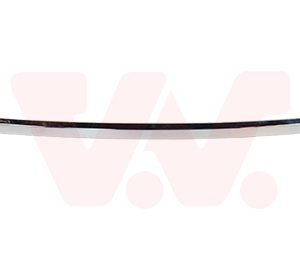 Banda de protectie grila radiator VAN WEZEL 5791581 – VW | AutoRival