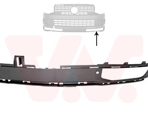 Acoperire bara protectie VAN WEZEL 5791593 – VW | AutoRival