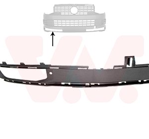 Acoperire bara protectie VAN WEZEL 5791594 – VW | AutoRival