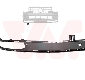 Acoperire bara protectie VAN WEZEL 5791598 – VW | AutoRival