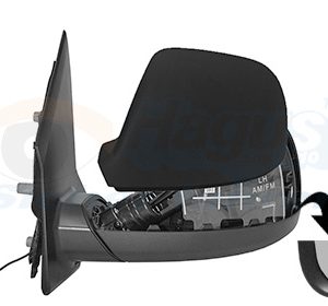 Oglinda exterioara VAN WEZEL 5791803 – VW | AutoRival