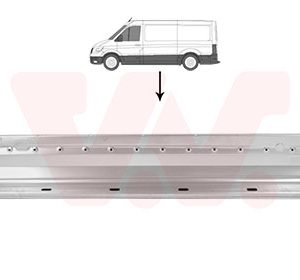 Panou lateral VAN WEZEL 5792107 – VW | AutoRival