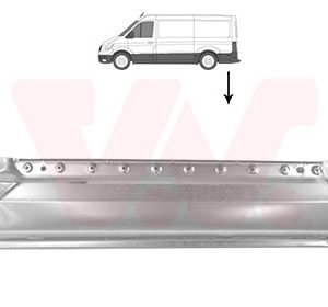 Panou lateral VAN WEZEL 5792143 – VW | AutoRival